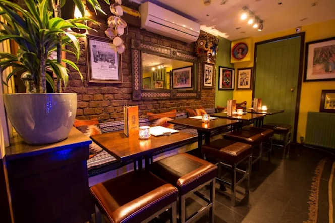 Azteca Chelsea - 5