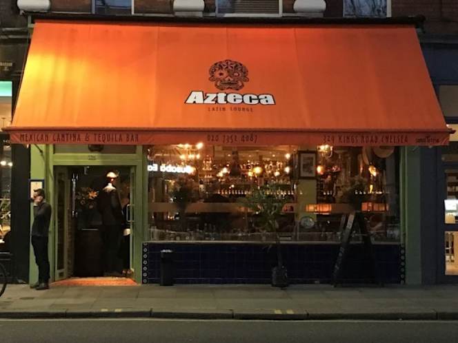 Azteca Chelsea - 8