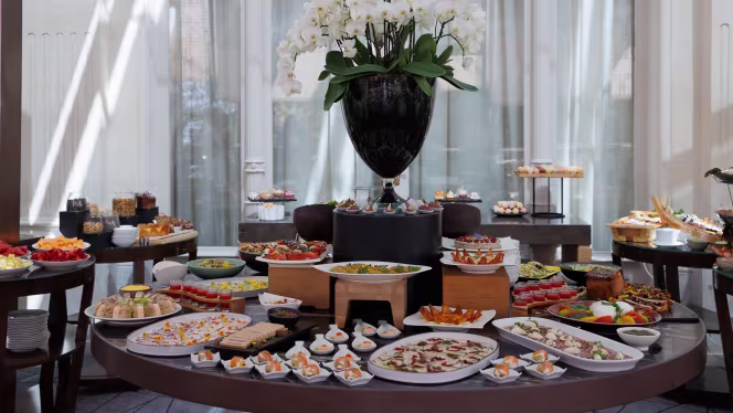 La Terrasse du Beau-Rivage Palace - 7