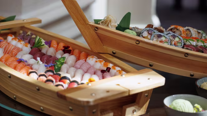 La Terrasse du Beau-Rivage Palace - 1