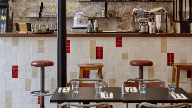 Rod Bistrot Urbain - Paris - 5