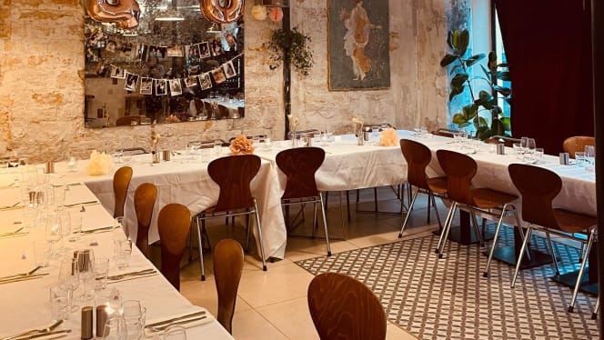 Rod Bistrot Urbain - Paris - 4