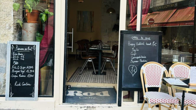 Rod Bistrot Urbain - Paris - 0