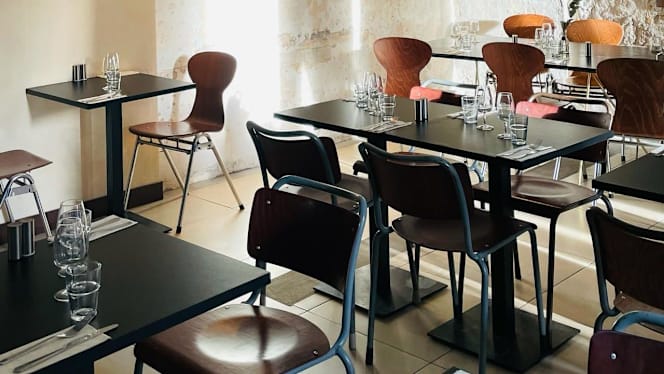 Rod Bistrot Urbain - Paris - 1