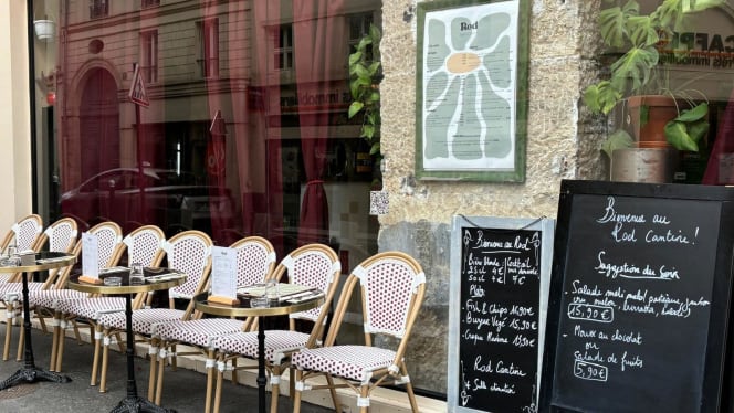 Rod Bistrot Urbain - Paris - 9