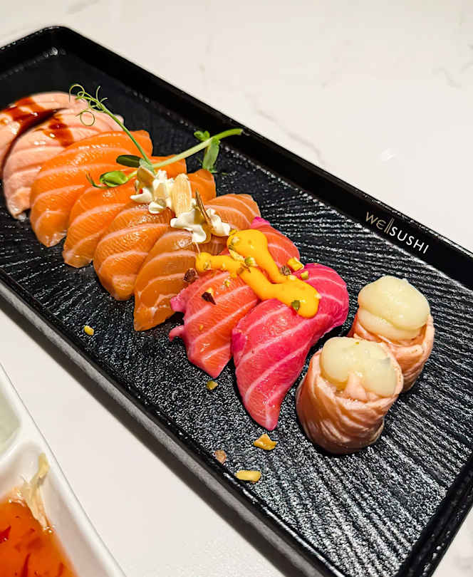 Well Sushi - Saronno - 5
