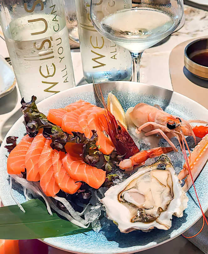 Well Sushi - Saronno - 2