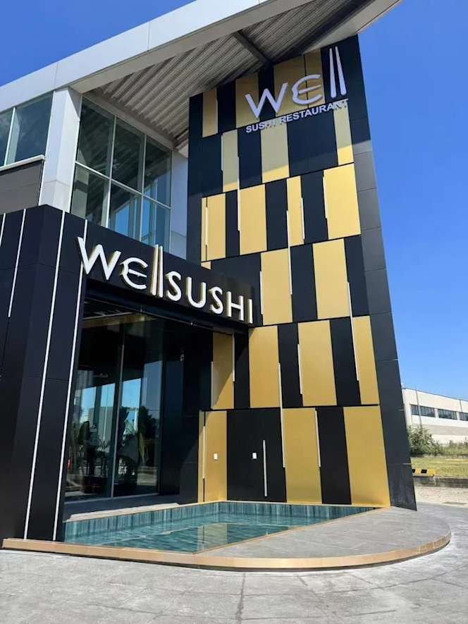 Well Sushi - Saronno - 7