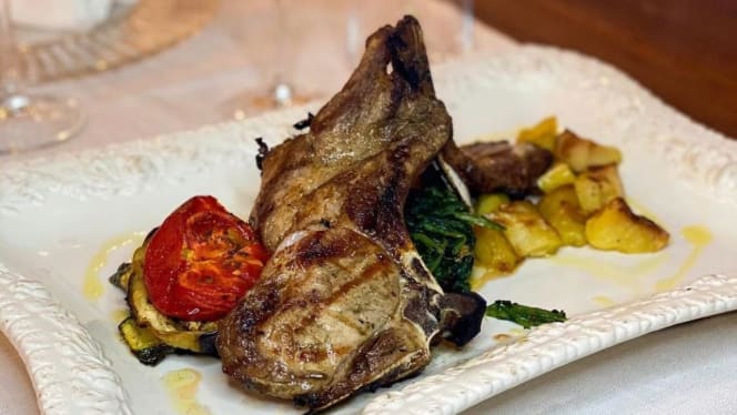 Ristorante "Locanda della Signoria" - 8