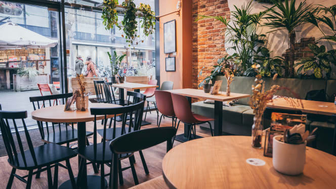 Copper Branch Rotterdam - 0