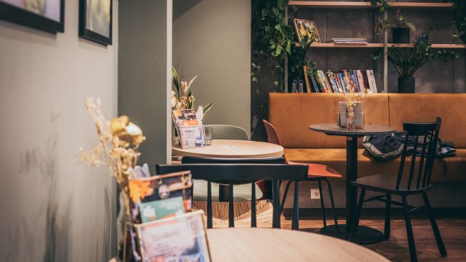 Copper Branch Rotterdam - 8