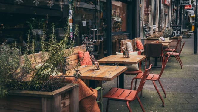 Copper Branch Rotterdam - 2