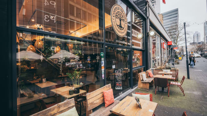 Copper Branch Rotterdam - 1