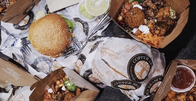 Copper Branch Rotterdam - 3