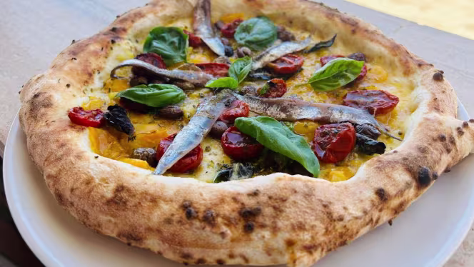 Pizzeria Blumarine - 1