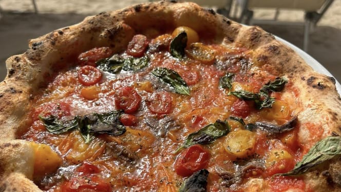 Pizzeria Blumarine - 5