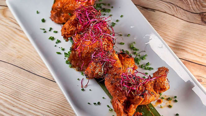 Neetu Dhaba Indian Restaurant - 8