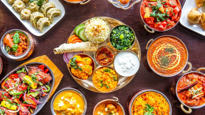 Neetu Dhaba Indian Restaurant - 0