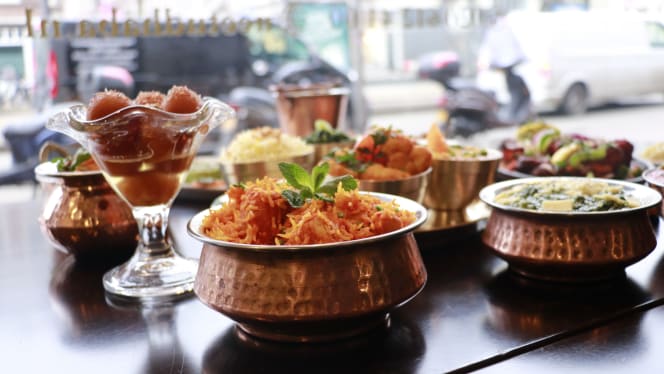 Neetu Dhaba Indian Restaurant - 5