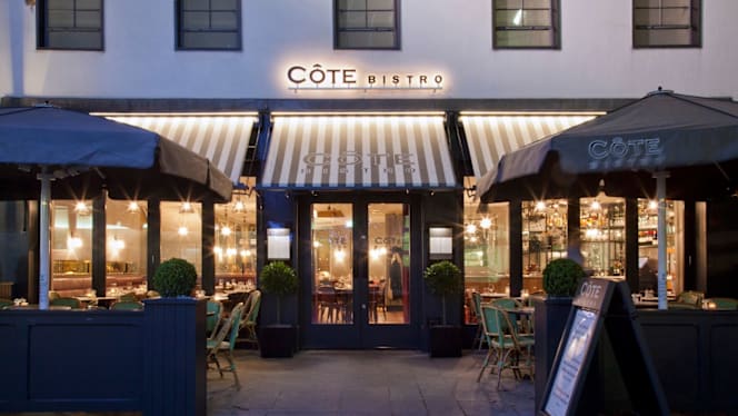 Cote Brasserie - Liverpool - 6