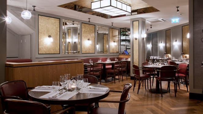 Cote Brasserie - Liverpool - 5