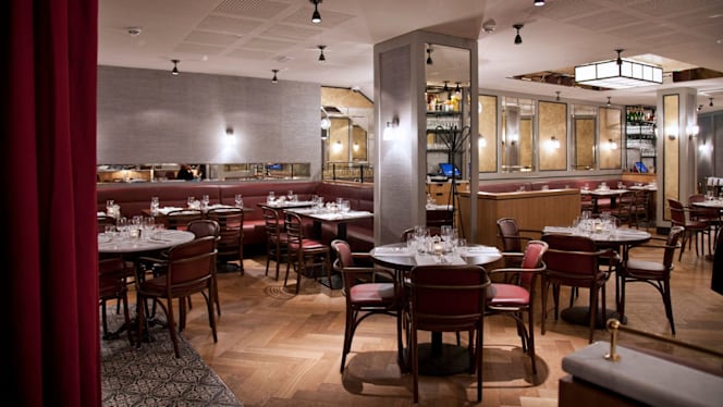 Cote Brasserie - Liverpool - 4