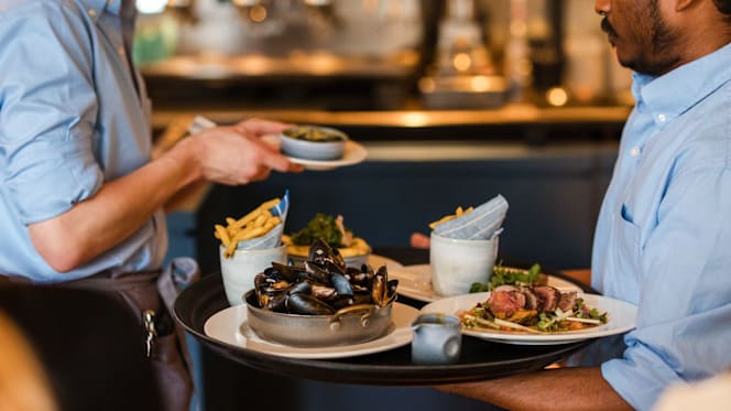 Cote Brasserie - Liverpool - 1