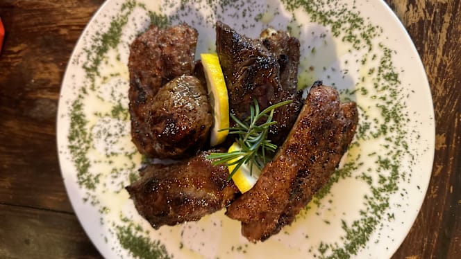 Osteria La Corte del Bardo - 2