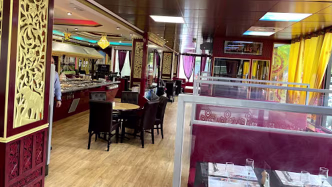 Punjab Palace - Guyancourt - 1