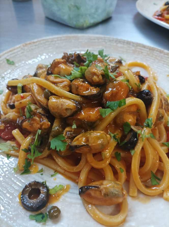 Pizzeria Ai Portici - 1