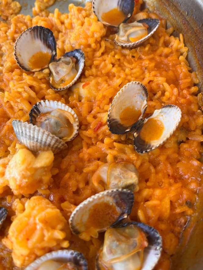 Restaurante O Castro - 6