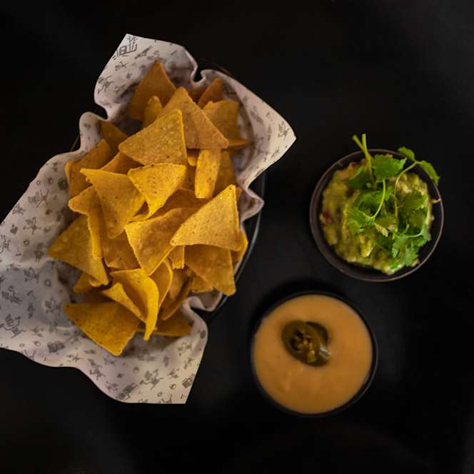 Guacamole GMG - 5