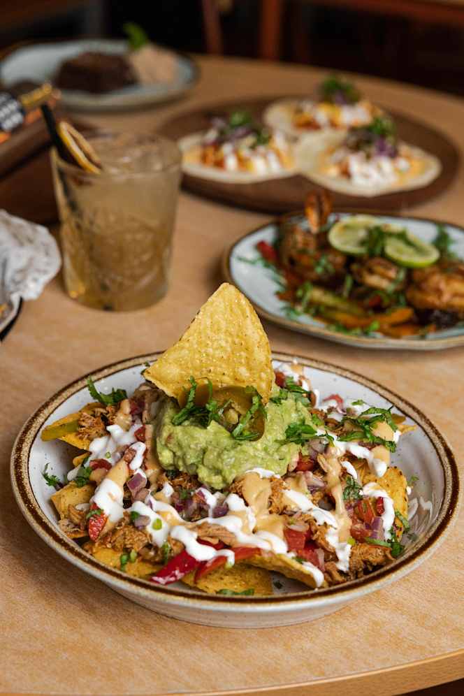 Guacamole GMG - 8