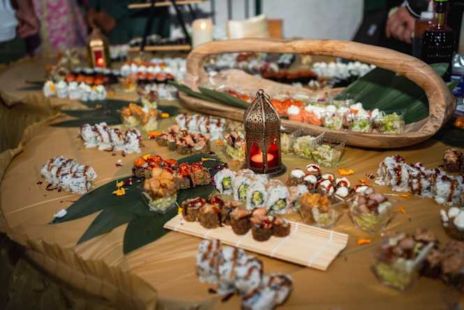 The Club Cefalù Sushiclub - 5