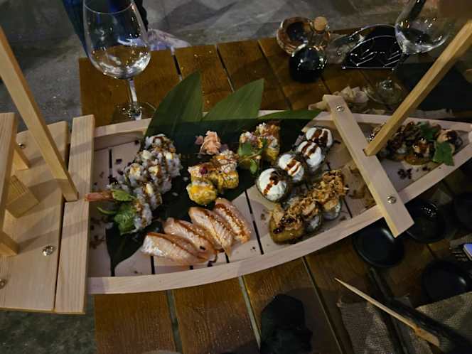 The Club Cefalù Sushiclub - 2