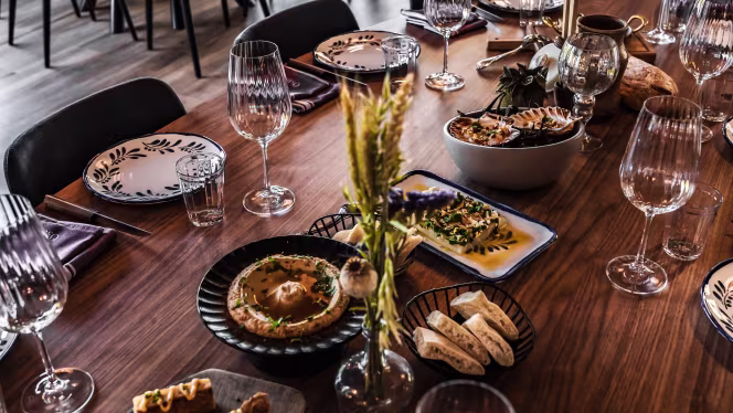 Restaurant Ostium - 1