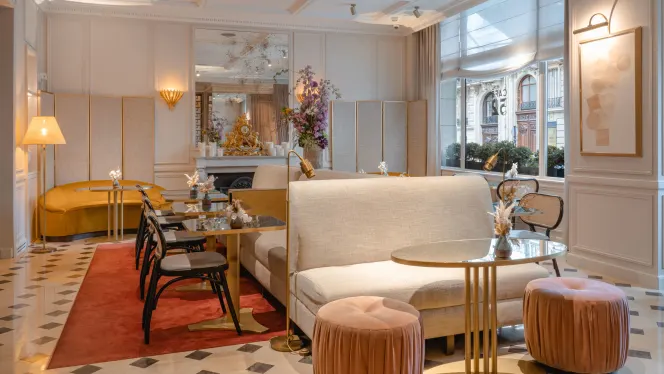 Café 52 - Paris 8 - Paris - 0