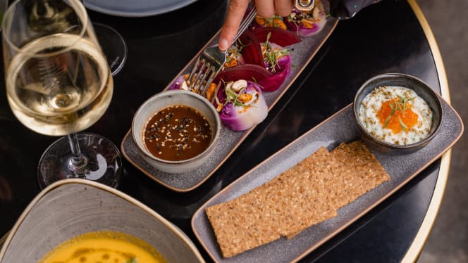 Café 52 - Paris 8 - Paris - 4