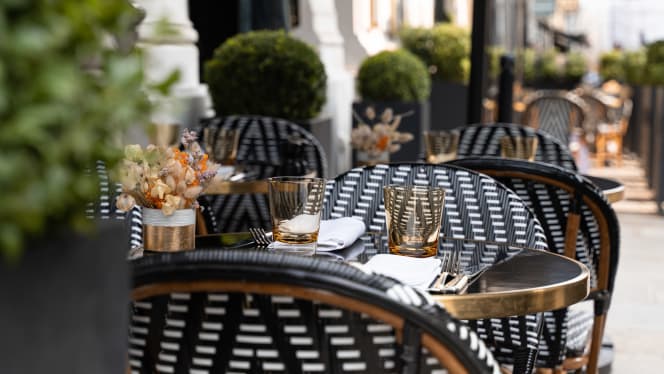 Café 52 - Paris 8 - Paris - 6