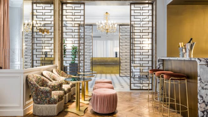 Café 52 - Paris 8 - Paris - 9