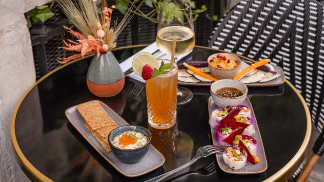 Café 52 - Paris 8 - Paris - 5