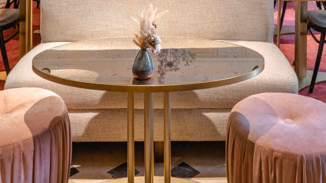 Café 52 - Paris 8 - Paris - 7