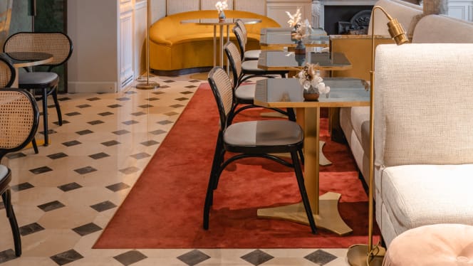 Café 52 - Paris 8 - Paris - 8