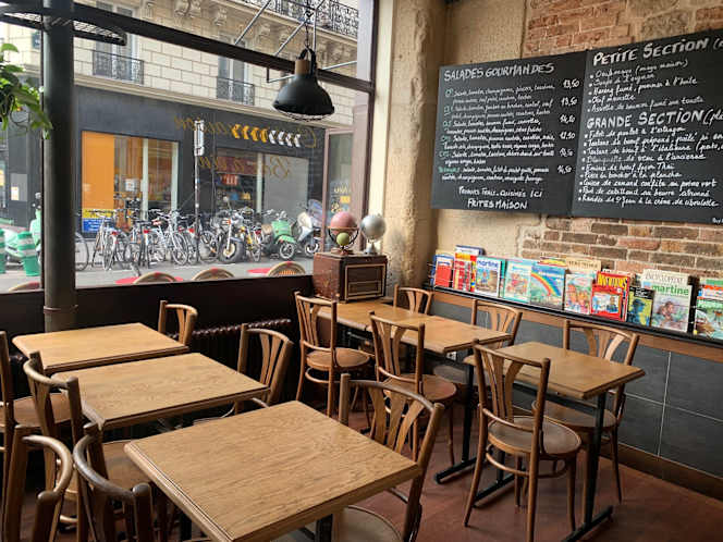 Le Préau - Paris - 5