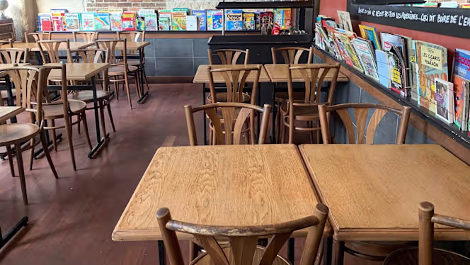 Le Préau - Paris - 7