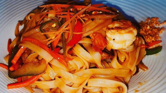 Oriental Slow Boat - 3