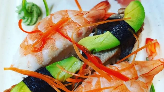 Oriental Slow Boat - 7