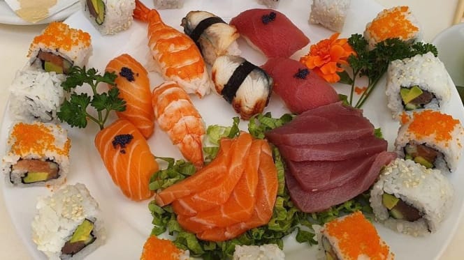 Oriental Slow Boat - 1