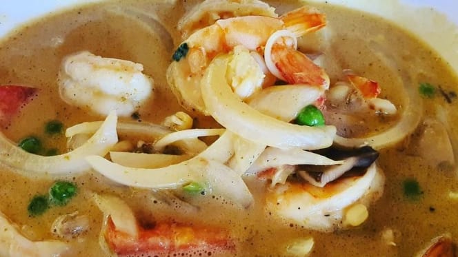 Oriental Slow Boat - 8