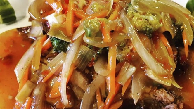 Oriental Slow Boat - 5